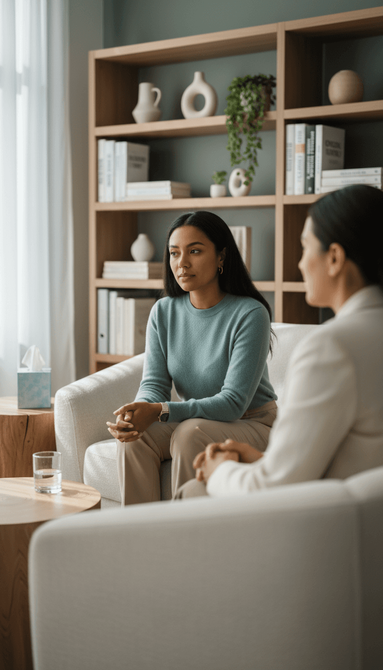 Tamar Ketchum, LCSW therapist